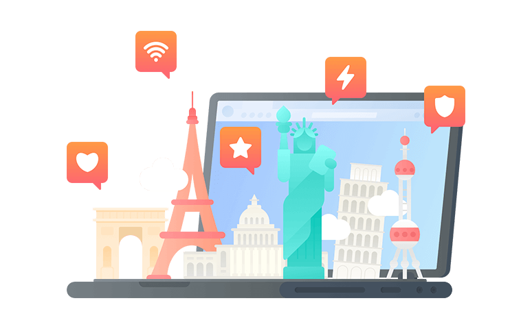在阿尔及利亚连接到中国vpn - VPN加速器