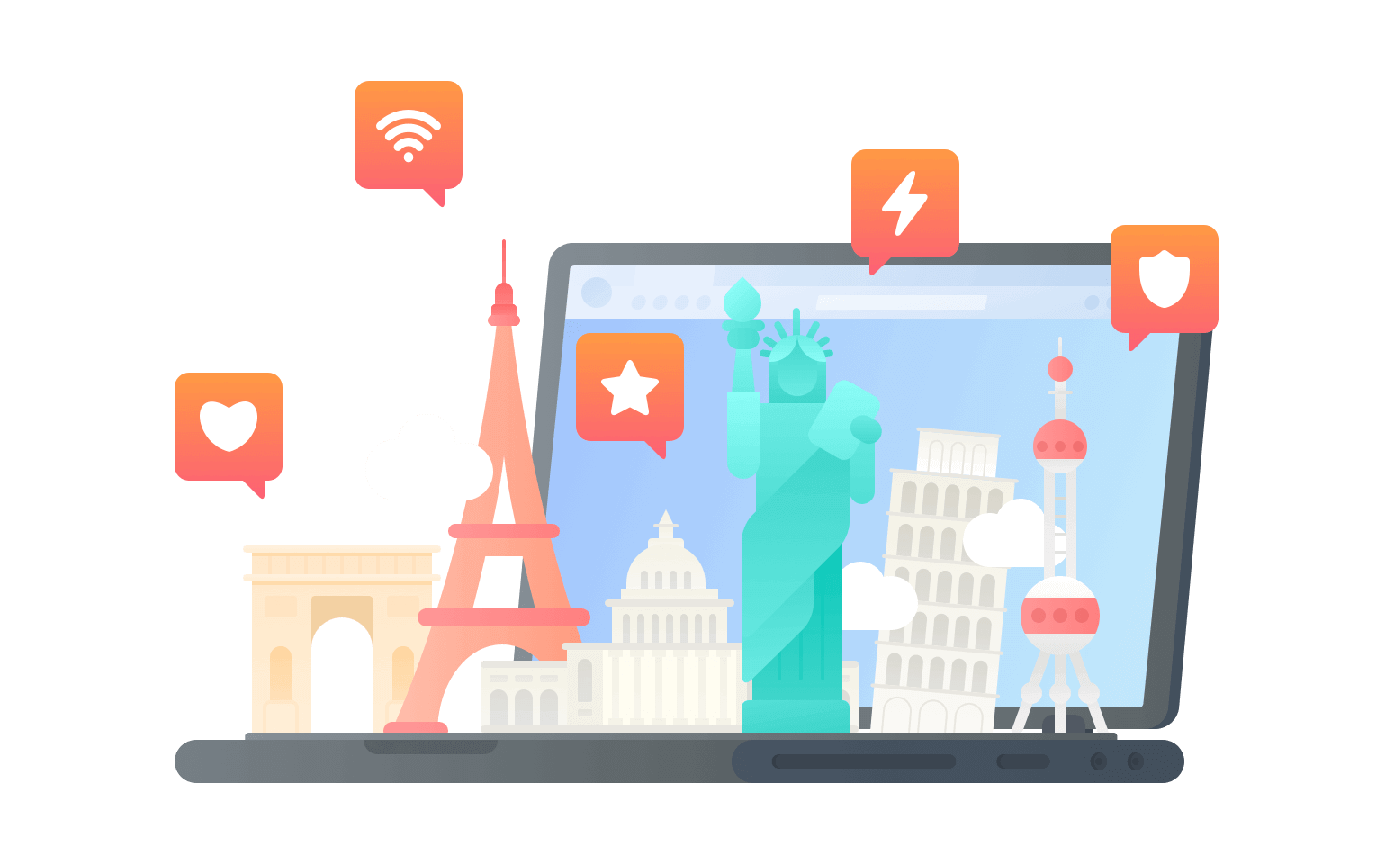 在阿尔及利亚连接到中国vpn - VPN加速器